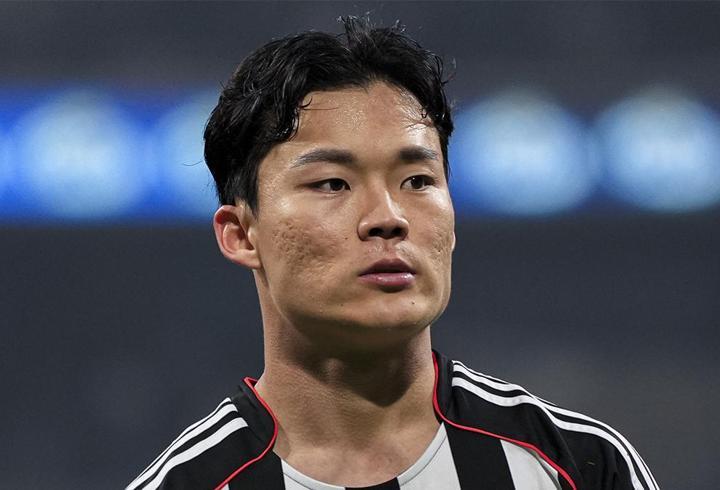 Beşiktaş’ın golcüsü Hyeon-gyu Oh, Güney Kore’nin Dünya Kupası kadrosunda yer aldı