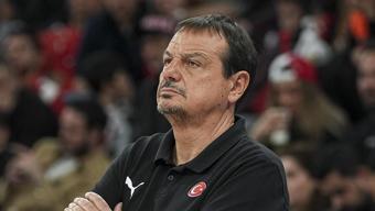 Ergin Ataman, İsrail ekibinin başkanına tepki gösterdi