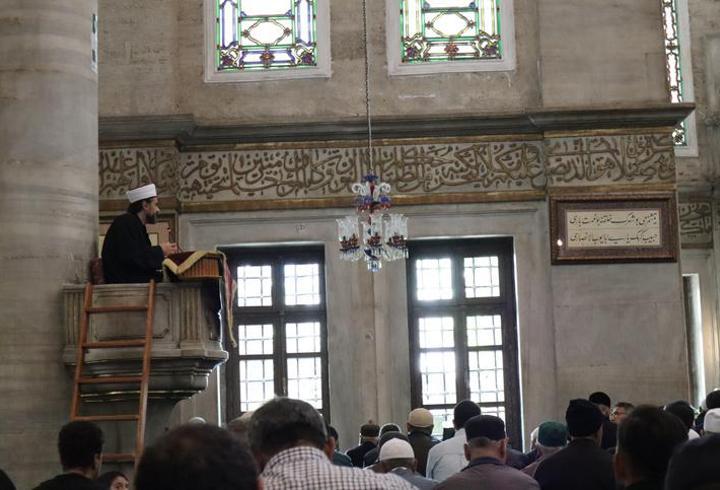 24 NİSAN CUMA HUTBESİ TAM METNİ: Bu Haftaki Cuma Hutbesi Konusu: ‘Merhamet Eğitimi’