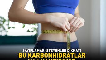 Zayıflamak İsteyenler Dikkat Düşük Kalorili Ve Sağlıklı 8 Karbonhidrat Yağları Cayır Cayır Yakıyor