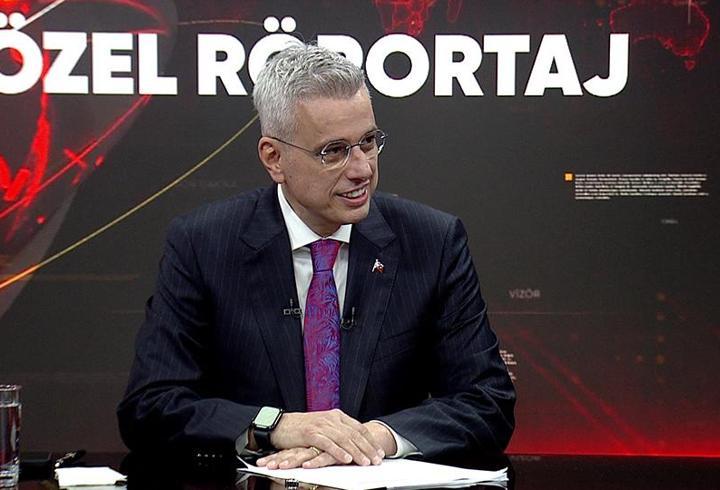 Sağlık Bakanı Kemal Memişoğlu, CNN TÜRK’te merak edilenleri cevapladı (özel röportajın tamamı)