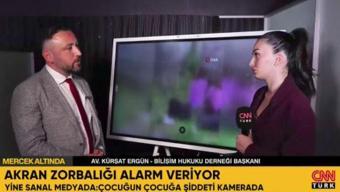Sanal ağlar suçun merkezi oldu