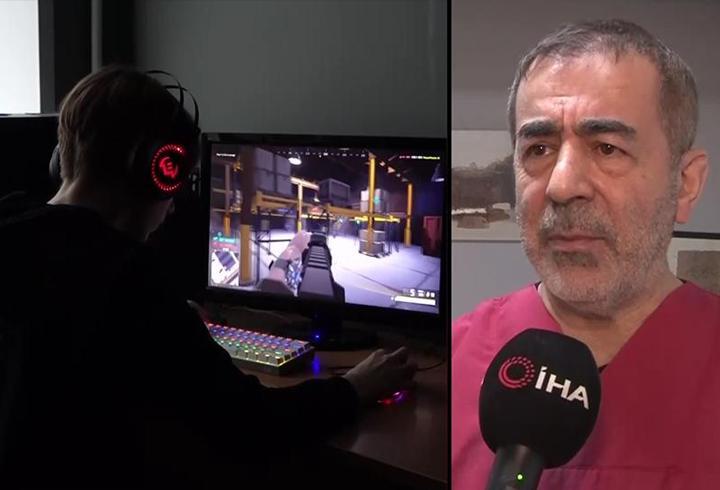 Oyunlar ve sanal medya bağımlı yapıyor! Nöroloji uzmanı doktordan dikkat çeken uyarılar…