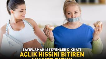 Zayıflamak İsteyenler Buraya Açlık Hissini Bitiren Mucize Bitki Sirke Ve Chia Tohumunu Tahtından Etti