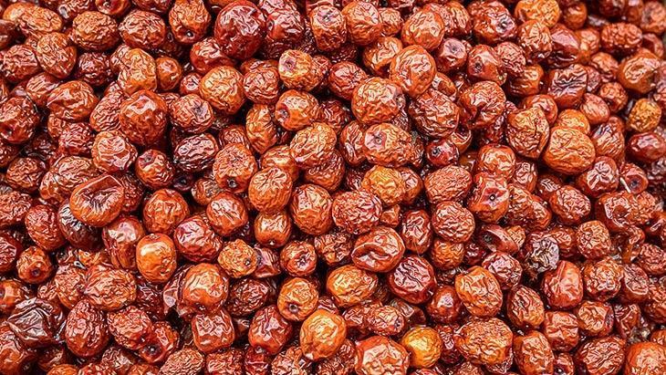Doğanın unutulmuş şifa kaynağı! Hünnap ile tanışın!