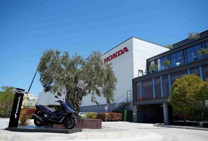 Honda Aliağa’da üretime başladı