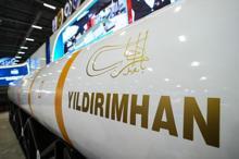 İngiliz basınından Financial Times, Türkiye’nin kıtalararası balistik füzesi YILDIRIMHAN’ı yazdı! ‘Dünyanın en büyüklerinden’