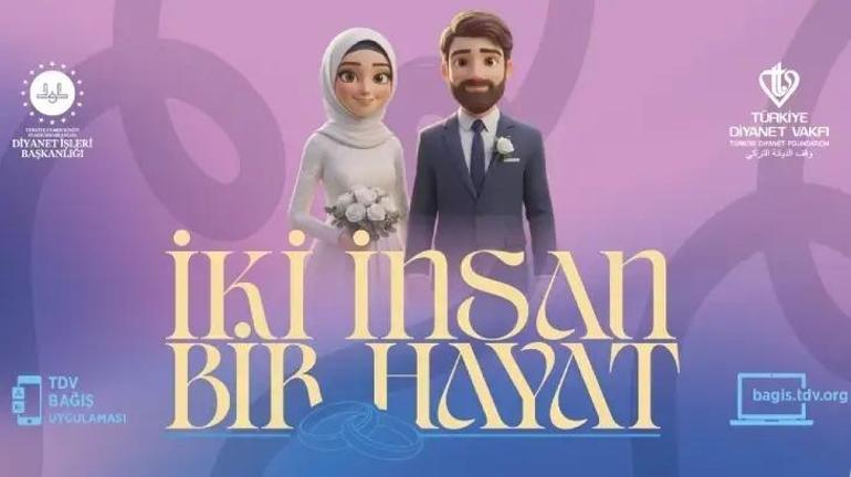 DİYANET ÇEYİZ YARDIMI SONUÇLARI 2026: İki İnsan Bir Hayat Diyanet 500 Bin TL Çeyiz Desteği Sonuçları Ne Zaman Açıklanacak tdv.org Sonuç Sorgulama İsim Listesi...