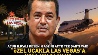 Acun Ilıcalı kesenin ağzını açtı Tek şartı var Hull Citye büyük jest: Özel uçakla Las Vegasa yollayacağım