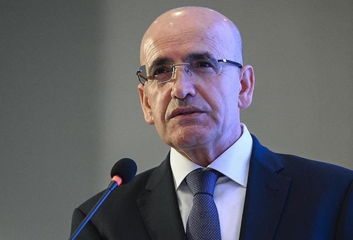 Hazine ve Maliye Bakanı Mehmet Şimşek: “Eşel mobil olmasaydı mazot 89 TL’ydi”