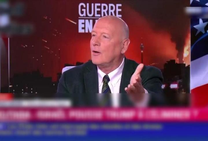 Fransız gazeteciden İsrail’e Türkiye uyarısı! ”ÇOK KÖTÜ SONUÇLANACAK”