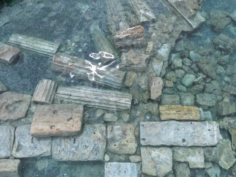 Pamukkale’nin yanında antik kente yeni düzen Hierapolis’te karşılama merkezleri tamamlandı