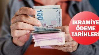 BAYRAM İKRAMİYESİ ÖDEME TARİHİ 2026| SGK-Bağ-Kur emekli bayram ikramiyesi ne zaman yatacak Gözler ödeme takviminde