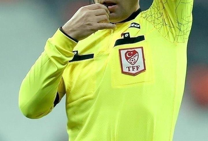 SON DAKİKA… Beşiktaş – Trabzonspor maçının hakemi açıklandı