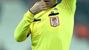 SON DAKİKA... Beşiktaş - Trabzonspor maçının hakemi açıklandı