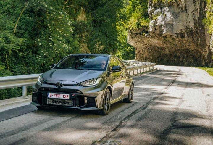 GR Yaris Türkiye’ye Geliyor