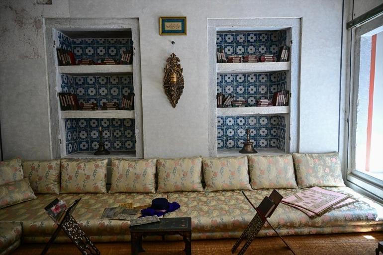 Topkapı Sarayı’nda tarihi açılış: Kadınefendiler ve Cariyeler Taşlığı ziyarete açıldı