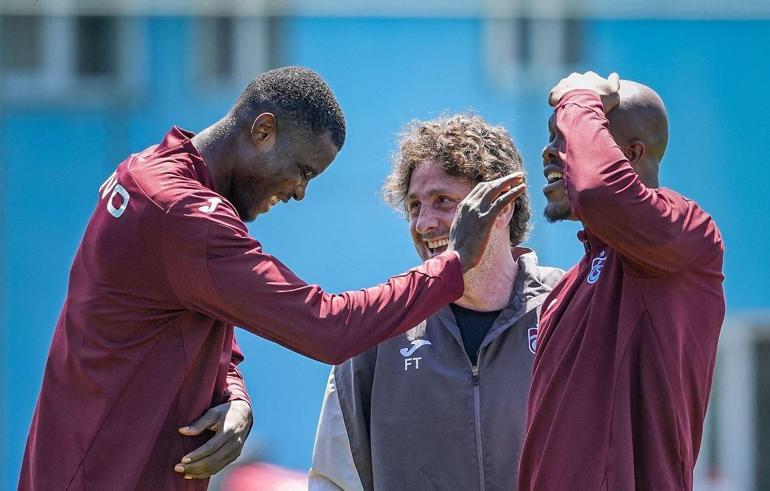 Trabzonspor, Beşiktaş maçı kadrosunu duyurdu
