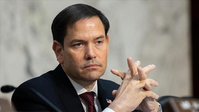 Trumpın yerini kim alacak Bir tarafta Rubio bir tarafta Vance...