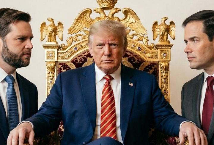Trump’ın yerini kim alacak? Bir tarafta Rubio bir tarafta Vance…