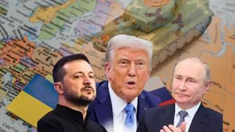 TRUMP DUYURDU! Rusya ve Ukrayna’dan ateşkes!
