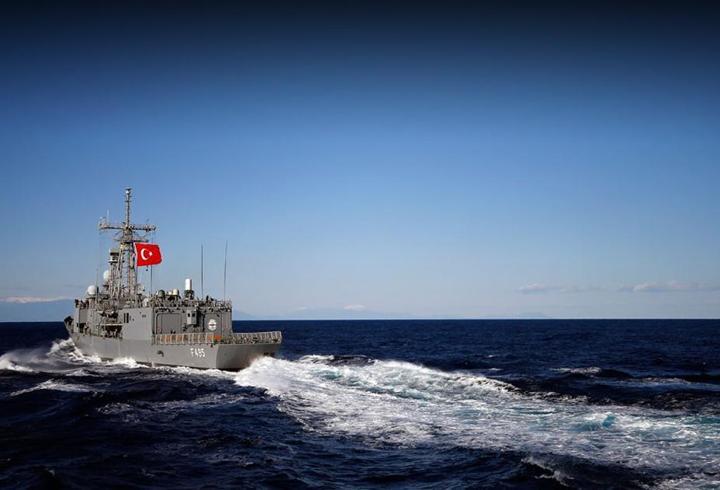 İsrail’de ‘Türkiye’ telaşı! “Mavi Vatan imparatorluğu…”