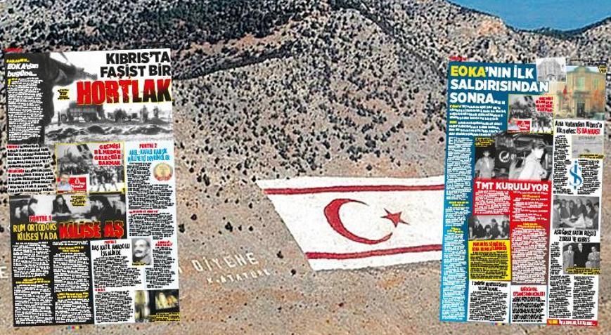 Rum basınından ‘bayrak’ hadsizliği