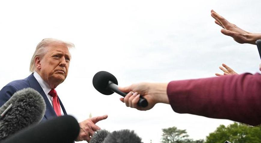ABD Başkanı Trump’tan İran’a gözdağı! ‘İşler yolunda gitmezse geri dönebiliriz’