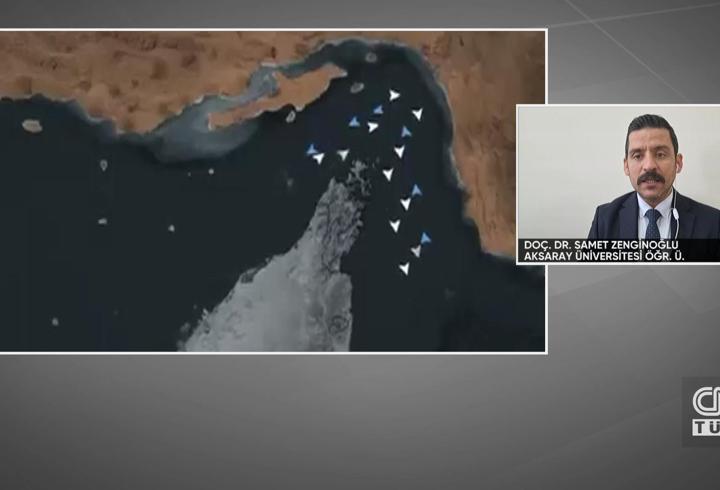 İran ablukasını aşma planında BAE detayı: Körfez alarmda! Fuceyra Limanı krizin yeni merkezi mi oluyor?