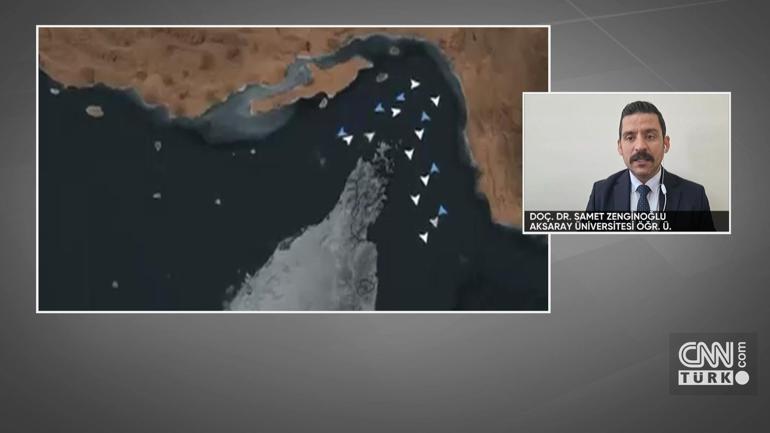 İran ablukasını aşma planında BAE detayı: Körfez alarmda Fuceyra Limanı krizin yeni merkezi mi oluyor