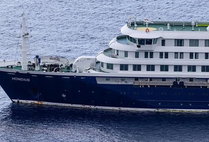 Hantavirüs vakası görülen gemi: Tahliye uçağı gönderilecek