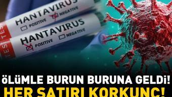 Ölümle Burun Buruna Geldi Hantavirüsü Atlattı, Noktayı Koydu: Yalan Söyleyemeyeceğim