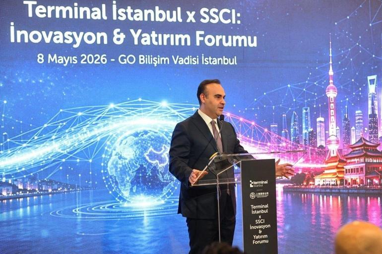 Bakan Kacır, Türkiyenin teknoloji yolculuğunu anlattı: 2030 hedefimiz 100 bin teknoloji girişimi
