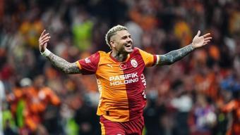 Galatasaray’ın yıldızı Mauro Icardi’den son dakika paylaşımı