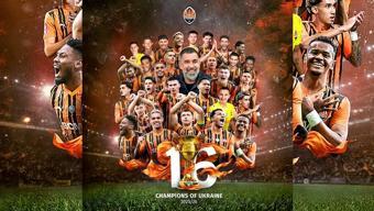 Arda Turan yönetimindeki Shakhtar, Ukrayna şampiyonu