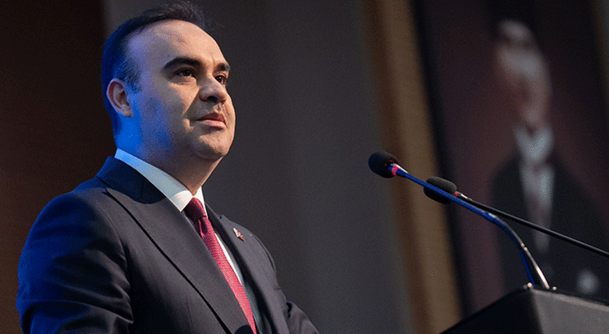 Bakan Kacır: Dijital dönüşümü yerli ve milli teknolojilerle hayata geçireceğiz