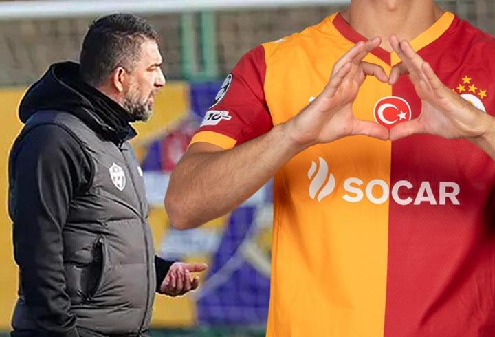 Arda Turan, Galatasaray’dan eski öğrencisini Shakhtar’a istedi