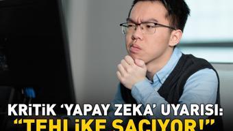 Yapay Zeka İntihara Sürükleyebiliyor Uzman İsimden Kritik Uyarı: Tehlike Saçıyor