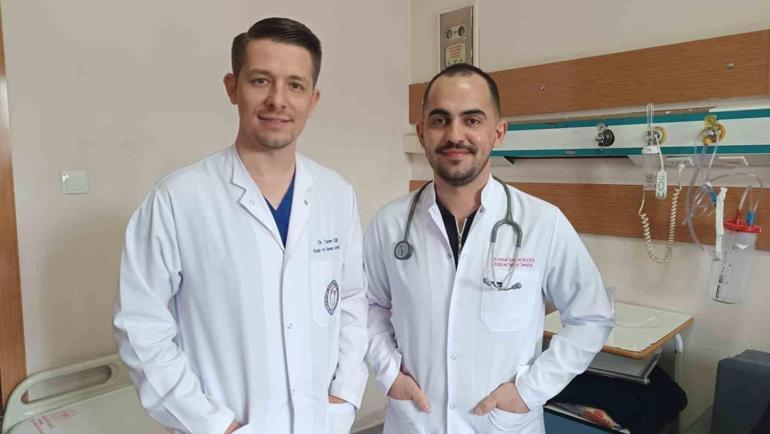 Nefes Darlığı, Göğüs Ağrısı Ve Halsizlik Saatler Süren Operasyon Hayat Kurtardı