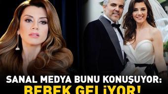 Kısmet işi demişti Gökçe Bahadır hamile mi Sanal medyada gündem olan iddia: Yaprak Dökümünün Leylası bebek bekliyor