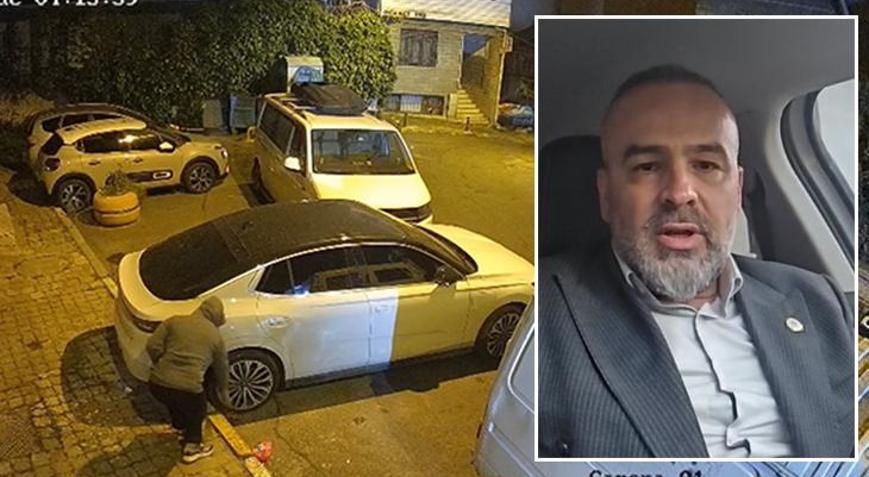Beyoğlu’nda iş insanına büyük şok: Böyle bir davranış beni derinden üzdü