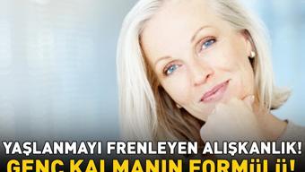 Genç Kalmanın Formülü Egzersiz Kadar Etkili Yaşlanmayı Frenleyen Alışkanlık Ortaya Çıktı