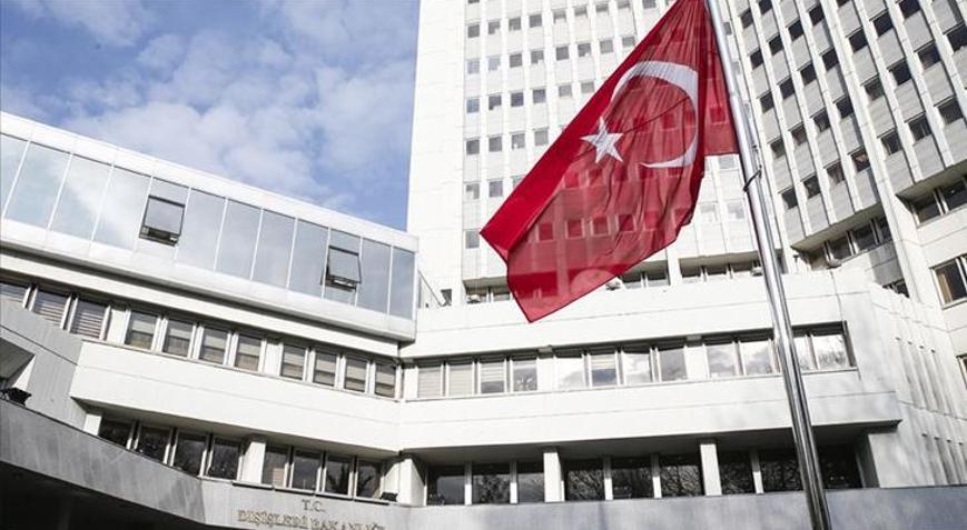 Dışişleri Bakanlığı: Yemen’deki mutabakatı memnuniyetle karşılıyoruz
