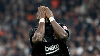 Beşiktaşta çöküş dönemi