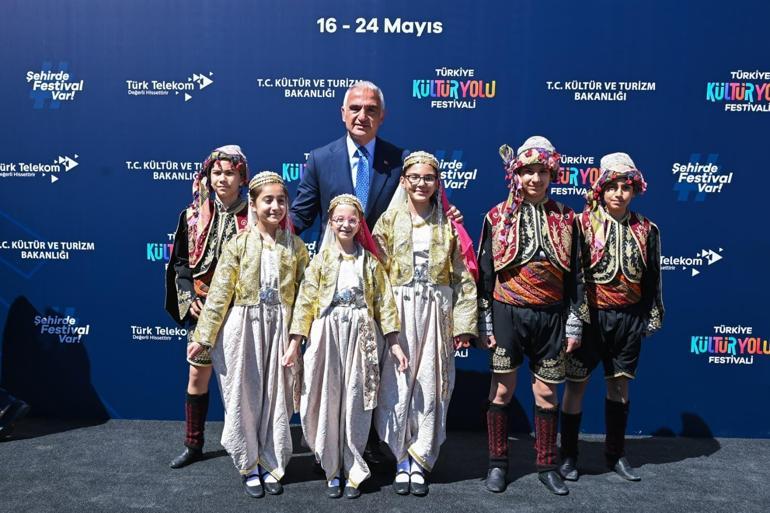 Eskişehir ilk kez Kültür Yolu Festivalinde: Lezzet duraklarıyla şehirde coşku başladı