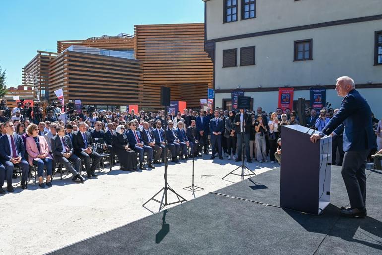 Eskişehir ilk kez Kültür Yolu Festivalinde: Lezzet duraklarıyla şehirde coşku başladı