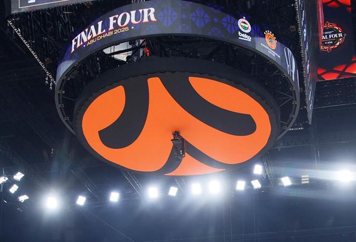 EuroLeague Final Four’da görev alacak hakemler belli oldu