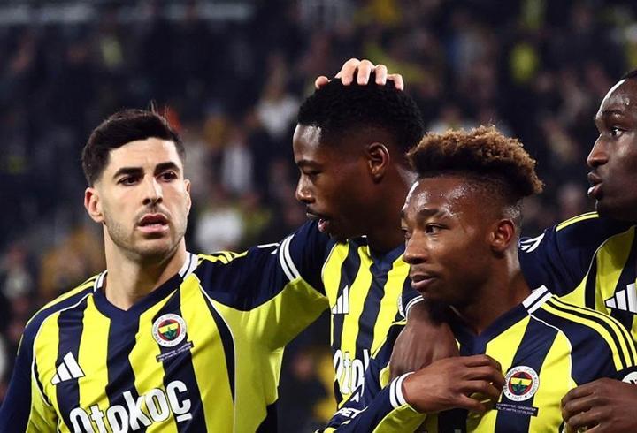 Fenerbahçe’de 3 oyuncu, Eyüpspor maçında yok