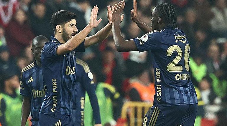 Fenerbahçe’de 3 oyuncu, Eyüpspor maçında yok