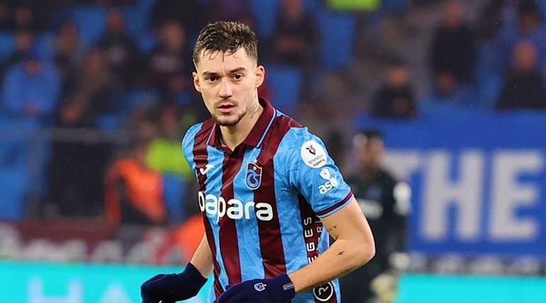TRANSFER HABERİ | Trabzonspor, Ernest Muçi’nin bonservisini Beşiktaş’tan aldı